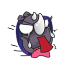 Rhino Jung（個別スタンプ：15）