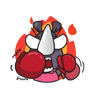 Rhino Jung（個別スタンプ：18）