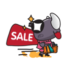 Rhino Jung（個別スタンプ：19）