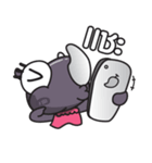 Rhino Jung（個別スタンプ：21）