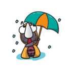Rhino Jung（個別スタンプ：22）