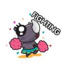 Rhino Jung（個別スタンプ：26）