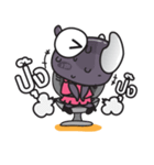 Rhino Jung（個別スタンプ：30）