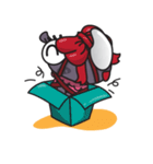 Rhino Jung（個別スタンプ：31）