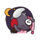 Rhino Jung（個別スタンプ：38）