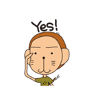 さるだもの2（個別スタンプ：1）