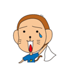 さるだもの2（個別スタンプ：10）