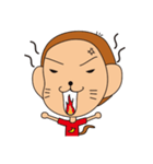 さるだもの2（個別スタンプ：16）