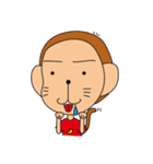 さるだもの2（個別スタンプ：19）