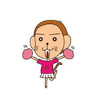 さるだもの2（個別スタンプ：23）