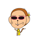 さるだもの2（個別スタンプ：32）