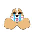 AmericanCockerSpaniel Vol.2（個別スタンプ：2）