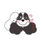 AmericanCockerSpaniel Vol.2（個別スタンプ：4）