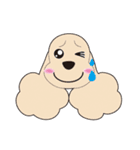 AmericanCockerSpaniel Vol.2（個別スタンプ：6）
