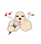 AmericanCockerSpaniel Vol.2（個別スタンプ：8）
