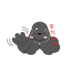 AmericanCockerSpaniel Vol.2（個別スタンプ：9）