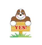 AmericanCockerSpaniel Vol.2（個別スタンプ：15）
