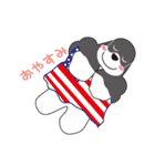 AmericanCockerSpaniel Vol.2（個別スタンプ：19）