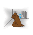 AmericanCockerSpaniel Vol.2（個別スタンプ：24）