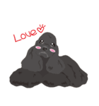 AmericanCockerSpaniel Vol.2（個別スタンプ：27）