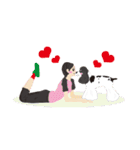 AmericanCockerSpaniel Vol.2（個別スタンプ：31）