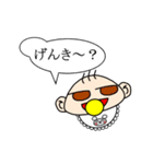 Baby talk to you（個別スタンプ：14）