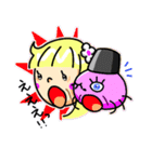 メイモユマリー  (Maymoyumarry)（個別スタンプ：11）