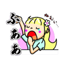 メイモユマリー  (Maymoyumarry)（個別スタンプ：17）