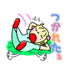 メイモユマリー  (Maymoyumarry)（個別スタンプ：18）