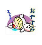 メイモユマリー  (Maymoyumarry)（個別スタンプ：35）