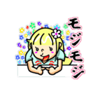 メイモユマリー  (Maymoyumarry)（個別スタンプ：37）