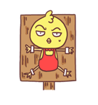 Cody The Chicky Child（個別スタンプ：40）