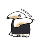 あに丸まにあ～コアリクイ編～（個別スタンプ：9）