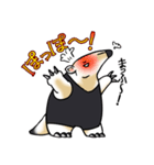あに丸まにあ～コアリクイ編～（個別スタンプ：10）