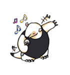 あに丸まにあ～コアリクイ編～（個別スタンプ：15）