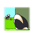 あに丸まにあ～コアリクイ編～（個別スタンプ：18）