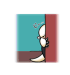あに丸まにあ～コアリクイ編～（個別スタンプ：20）
