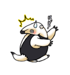あに丸まにあ～コアリクイ編～（個別スタンプ：27）