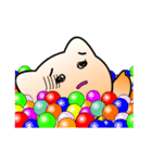 3歳シリーズ（個別スタンプ：3）