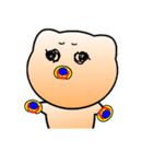 3歳シリーズ（個別スタンプ：4）