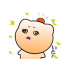 3歳シリーズ（個別スタンプ：7）
