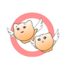 3歳シリーズ（個別スタンプ：9）