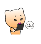 3歳シリーズ（個別スタンプ：23）