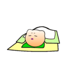 3歳シリーズ（個別スタンプ：24）