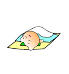 3歳シリーズ（個別スタンプ：25）