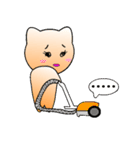 3歳シリーズ（個別スタンプ：27）