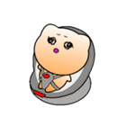 3歳シリーズ（個別スタンプ：36）