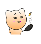 3歳シリーズ（個別スタンプ：38）