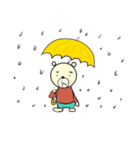 ZOEのクマ（個別スタンプ：37）