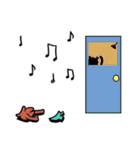 ZOEのクマ（個別スタンプ：38）